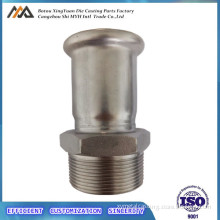 Steel304/316 Female Adapter with Thread End